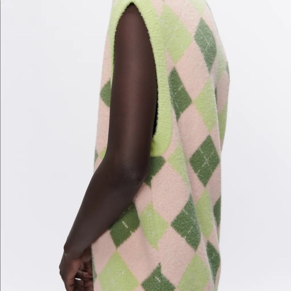 Zara knit vest - Picture 5 of 10